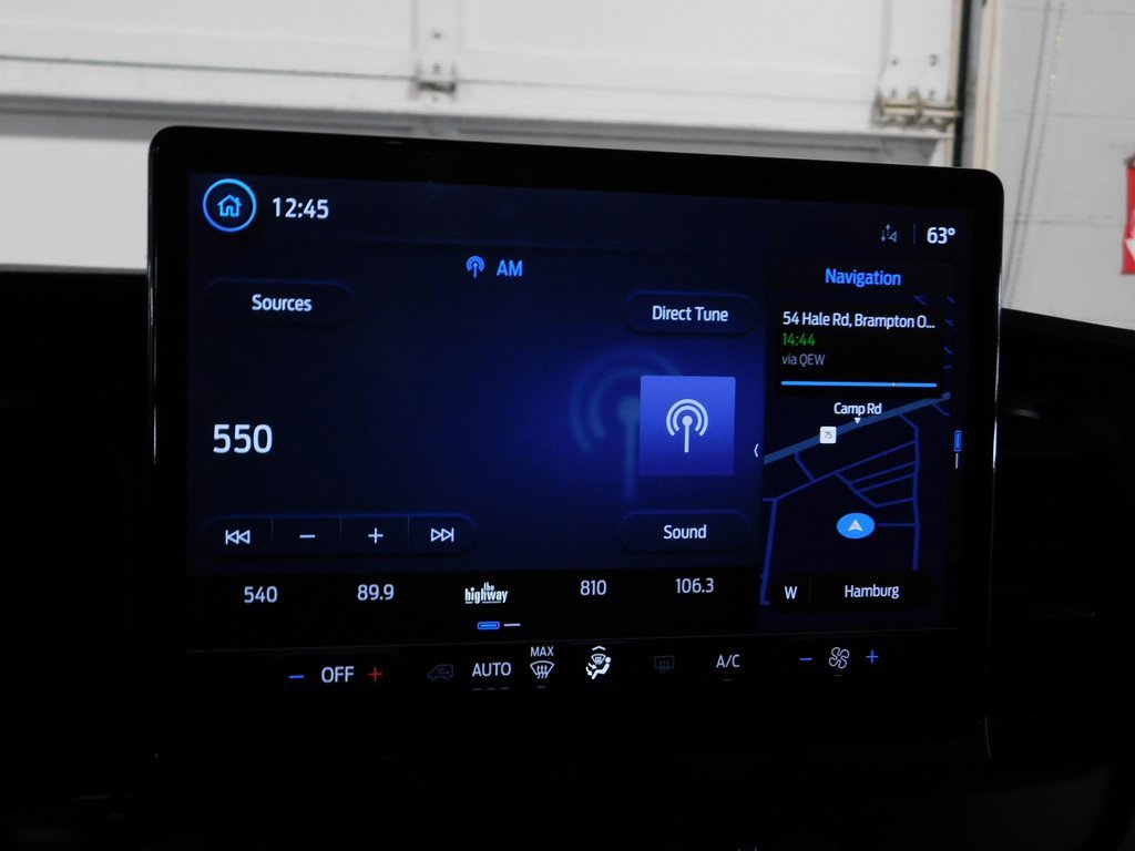 Used 2023 Ford Transit 250 148 High Roof Extended AWD image 59