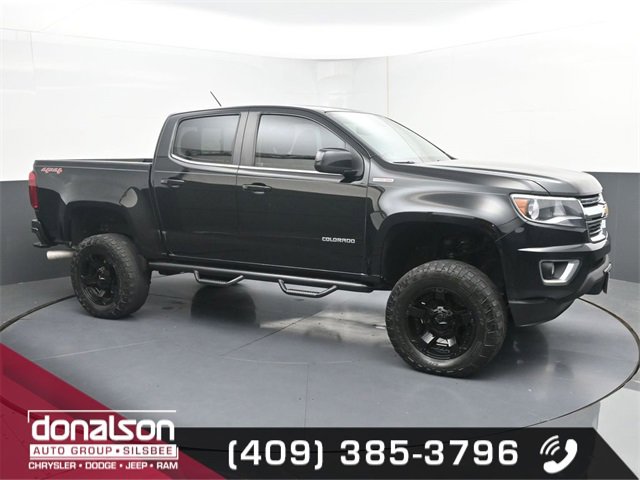 Used 2016 Chevrolet Colorado LT w/ LT Convenience Package