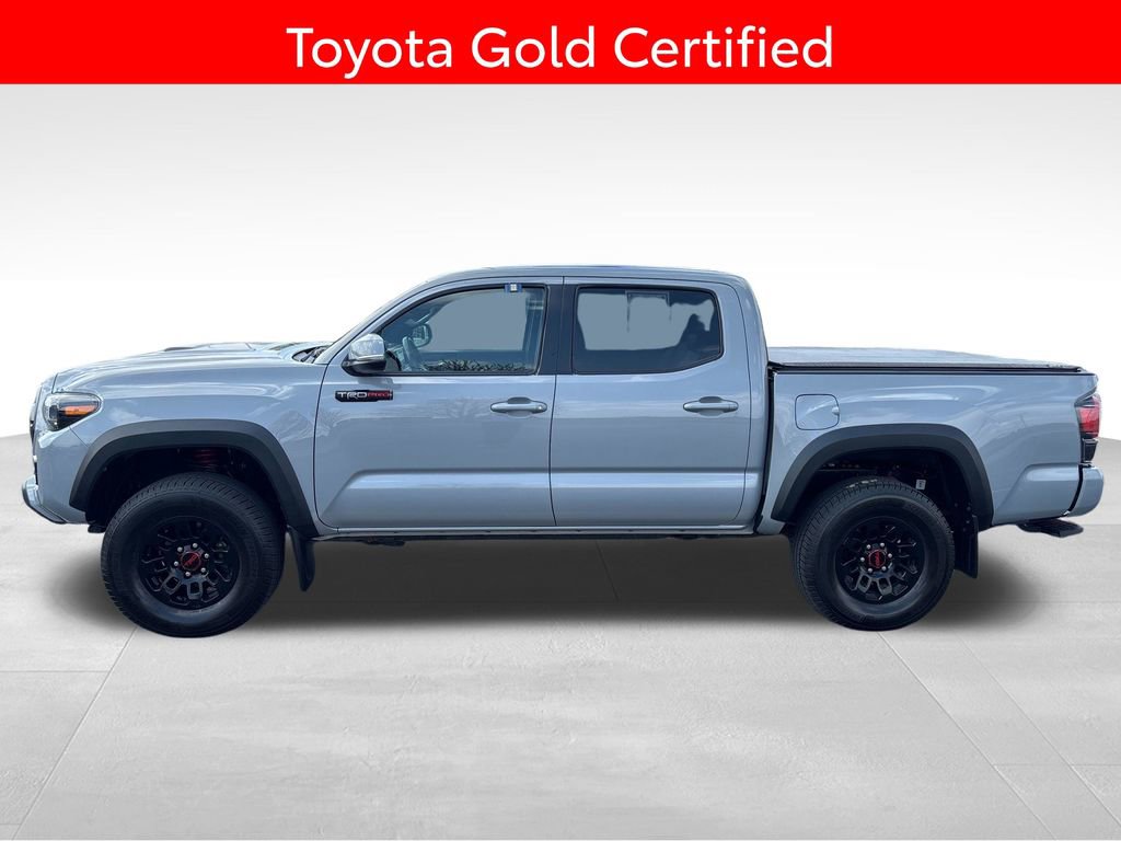 Certified 2017 Toyota Tacoma TRD Pro image 2