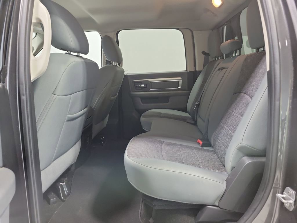 Used 2015 RAM 2500 Big Horn image 35