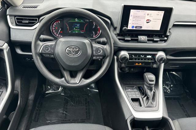 Certified 2024 Toyota RAV4 LE image 15