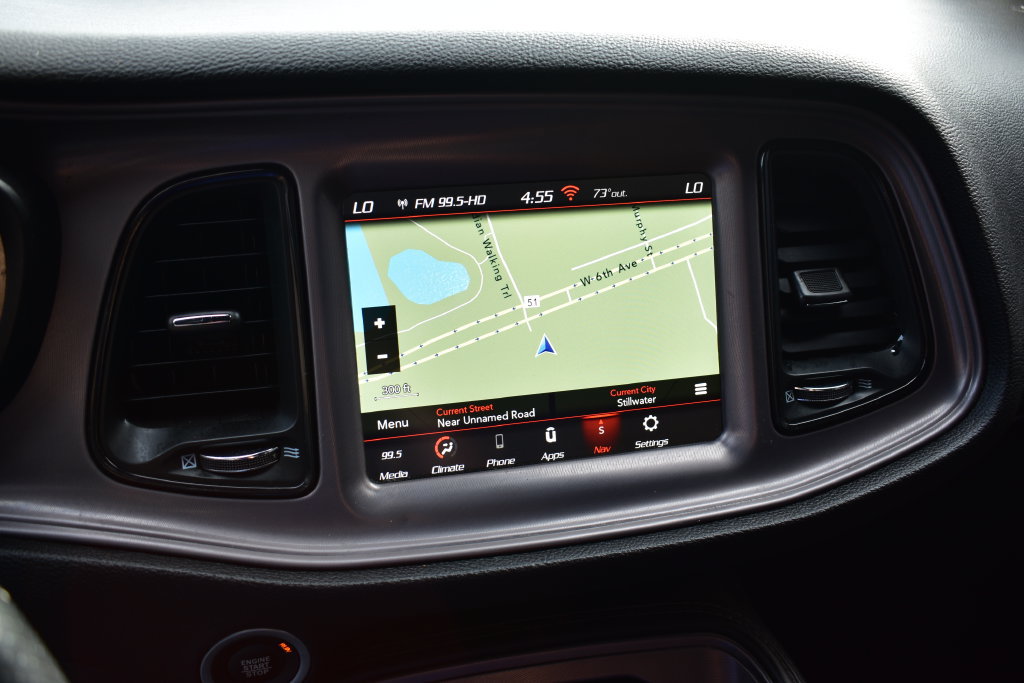 Used 2023 Dodge Challenger SXT w/ Blacktop Package RWD image 37