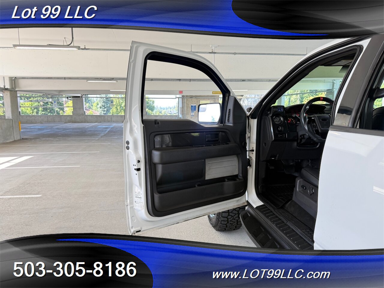 Used 2012 Ford F150 Raptor AWD/4WD image 34