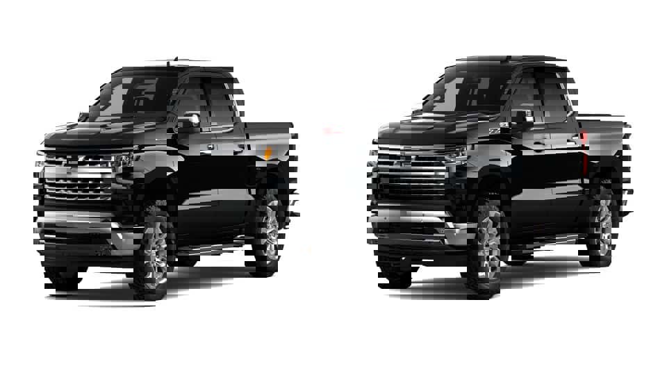 New 2026 Chevrolet Silverado 1500 LTZ image 24