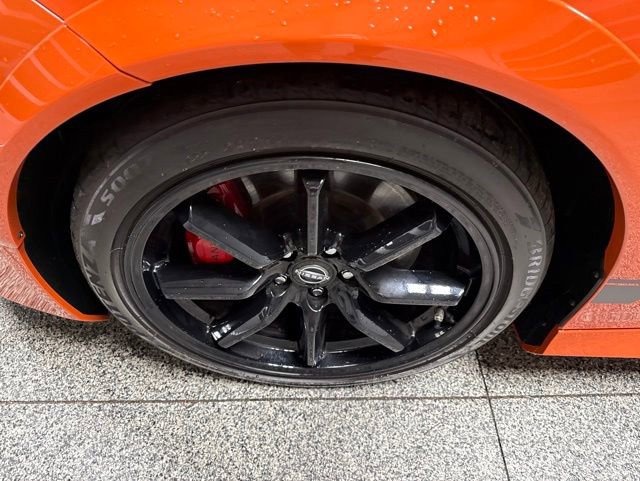Used 2024 Nissan Z Performance w/ Heritage Edition RWD image 4