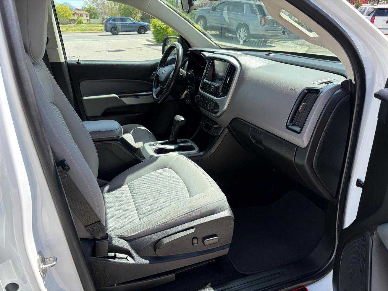Used 2018 Chevrolet Colorado LT w/ LT Convenience Package AWD/4WD image 7