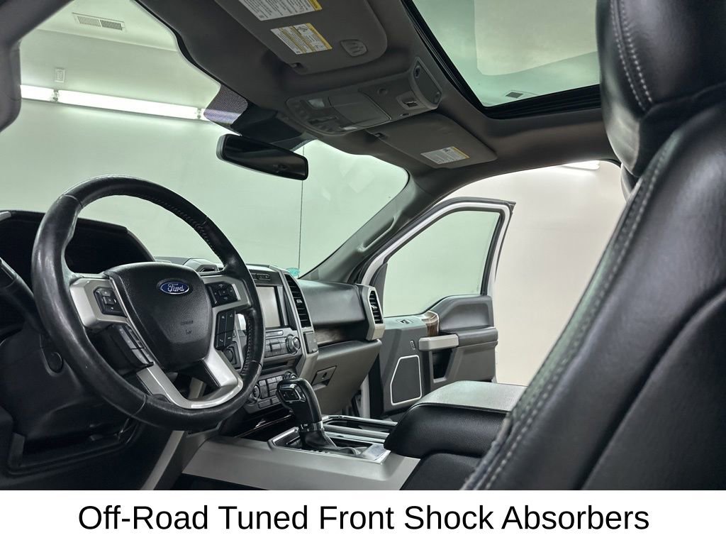 Used 2018 Ford F150 Lariat w/ Equipment Group 502A Luxury image 31