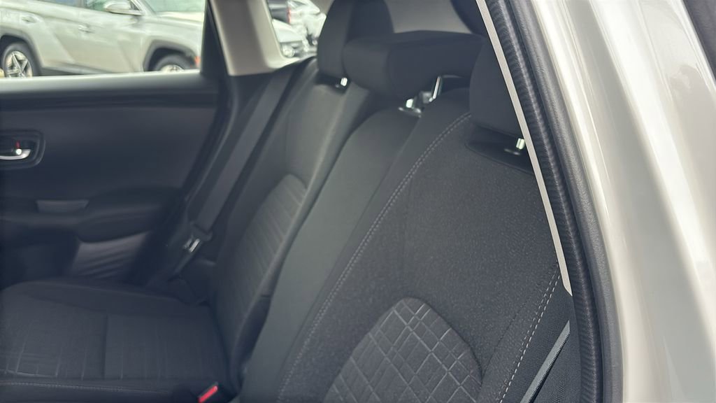 Certified 2026 Honda HR-V LX image 30