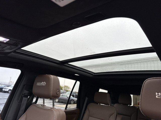 Certified 2024 Chevrolet Tahoe High Country image 16