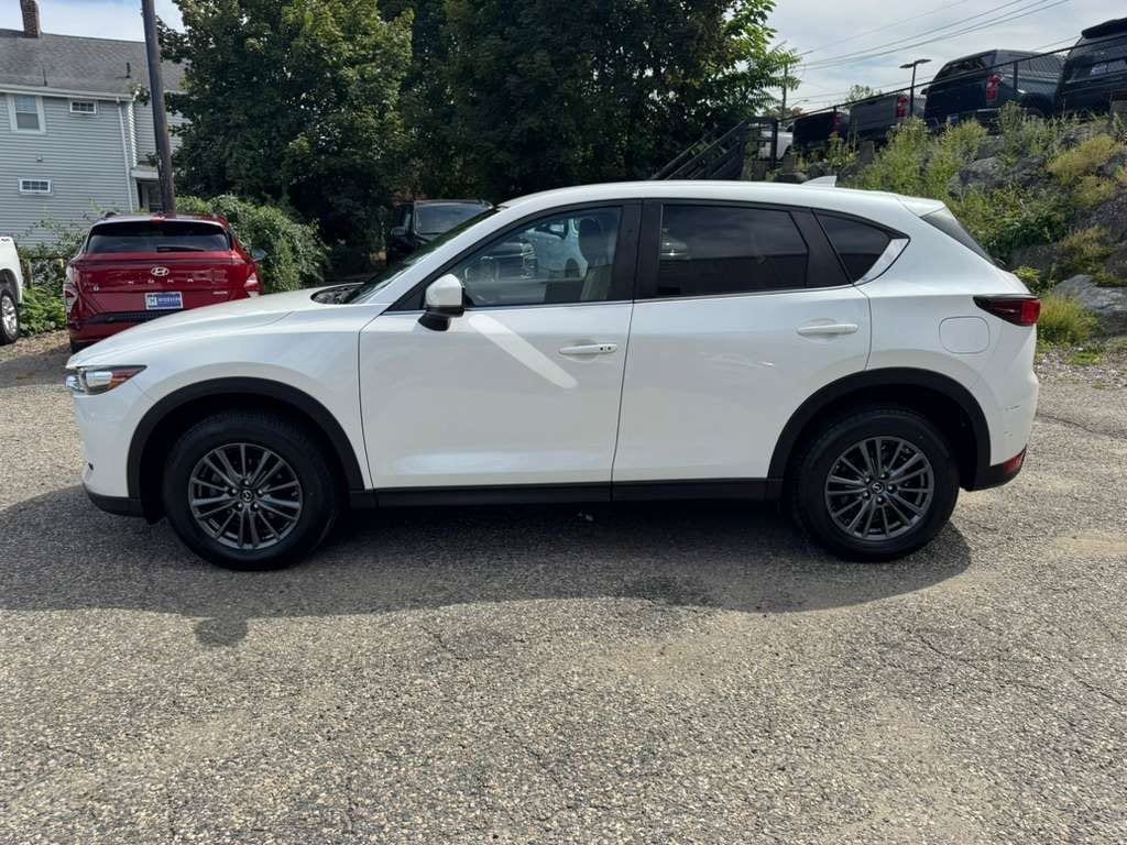 Used 2020 MAZDA CX-5 Touring AWD/4WD image 3