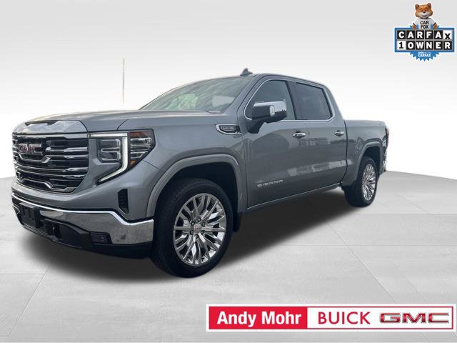 Used 2023 GMC Sierra 1500 SLT AWD/4WD image 7