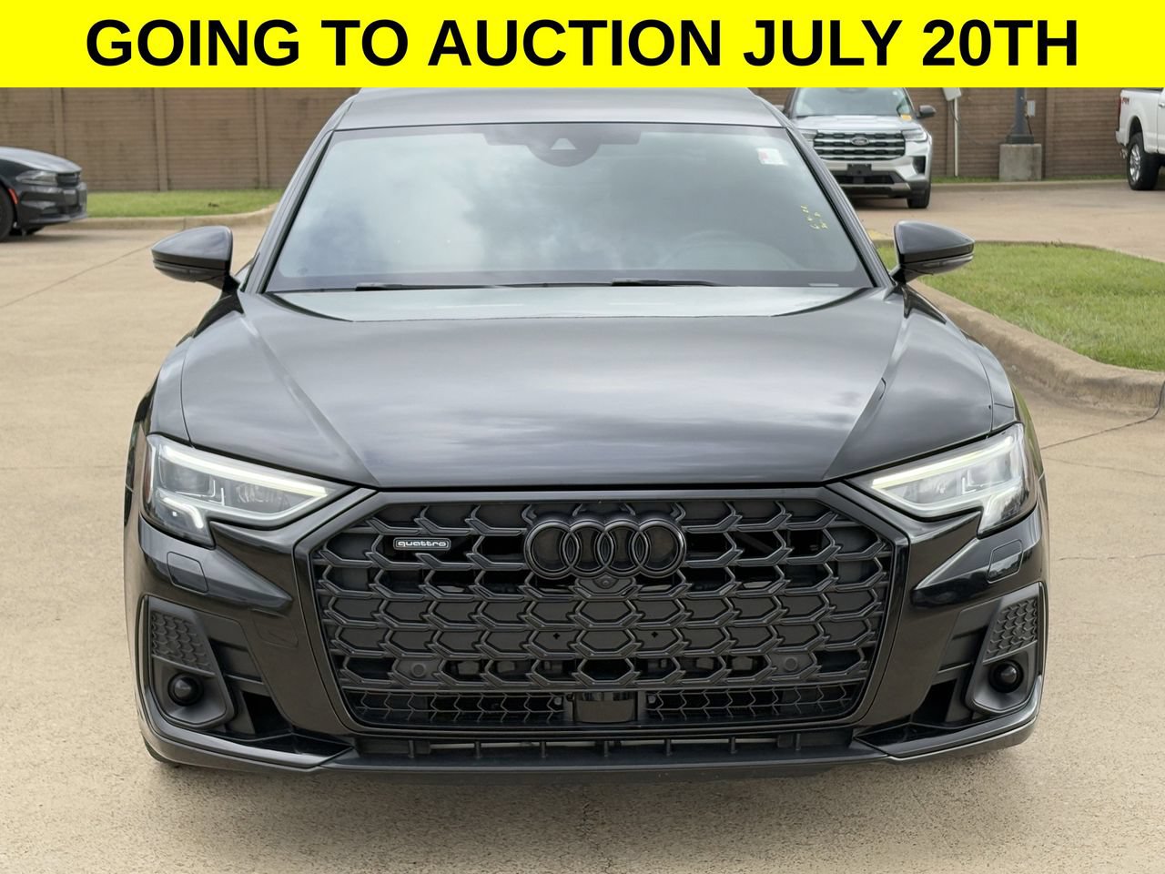 Used 2022 Audi A8 L 3.0T w/ Executive Package AWD/4WD image 7