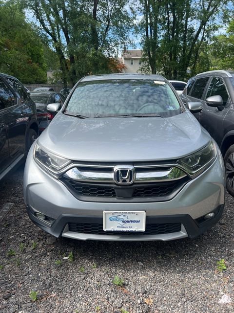 Used 2018 Honda CR-V EX image 2