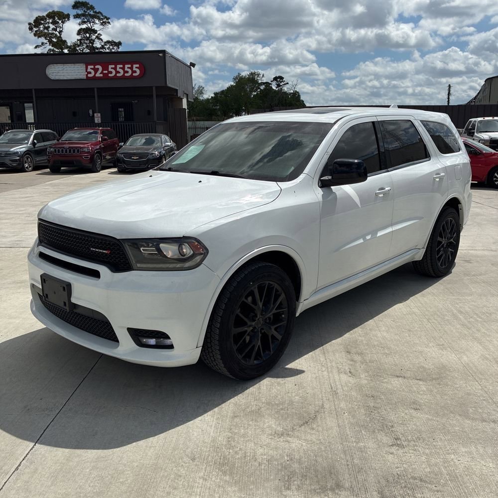 Used 2020 Dodge Durango GT w/ Blacktop Package image 2