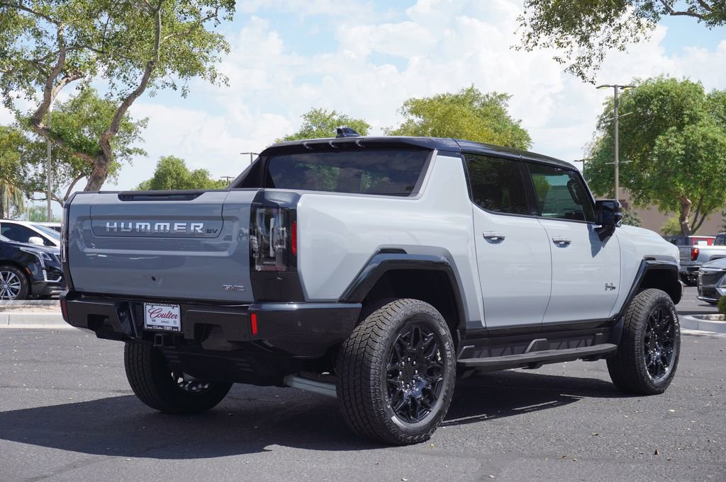 New 2026 GMC Hummer EV 4x4 Crew Cab image 3