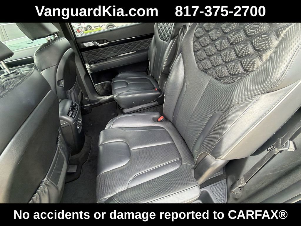 Used 2022 Hyundai Palisade Calligraphy AWD/4WD image 28