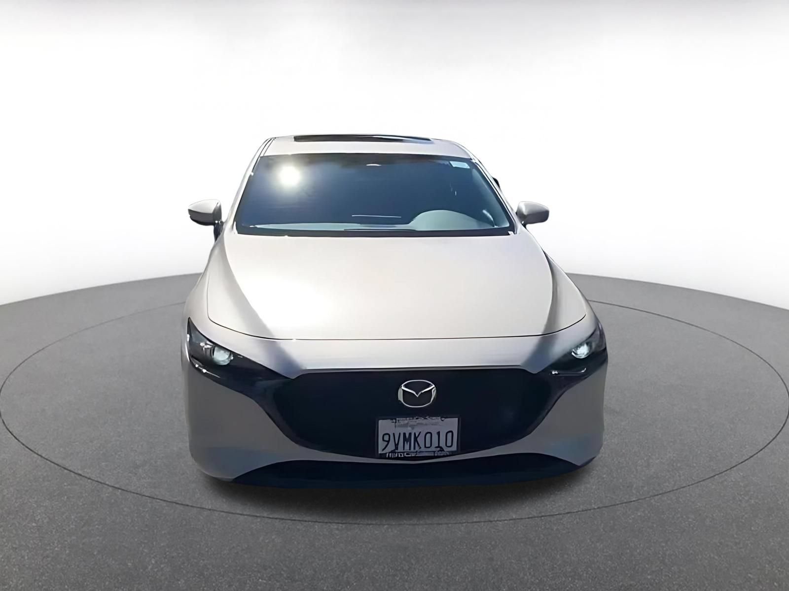 Used 2026 MAZDA MAZDA3 s FWD image 4