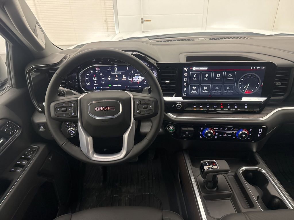 New 2026 GMC Sierra 1500 SLT w/ SLT Premium Plus Package image 16