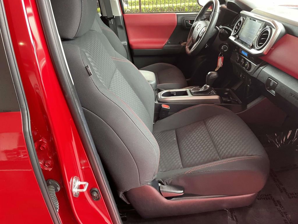 Used 2022 Toyota Tacoma SR5 image 45