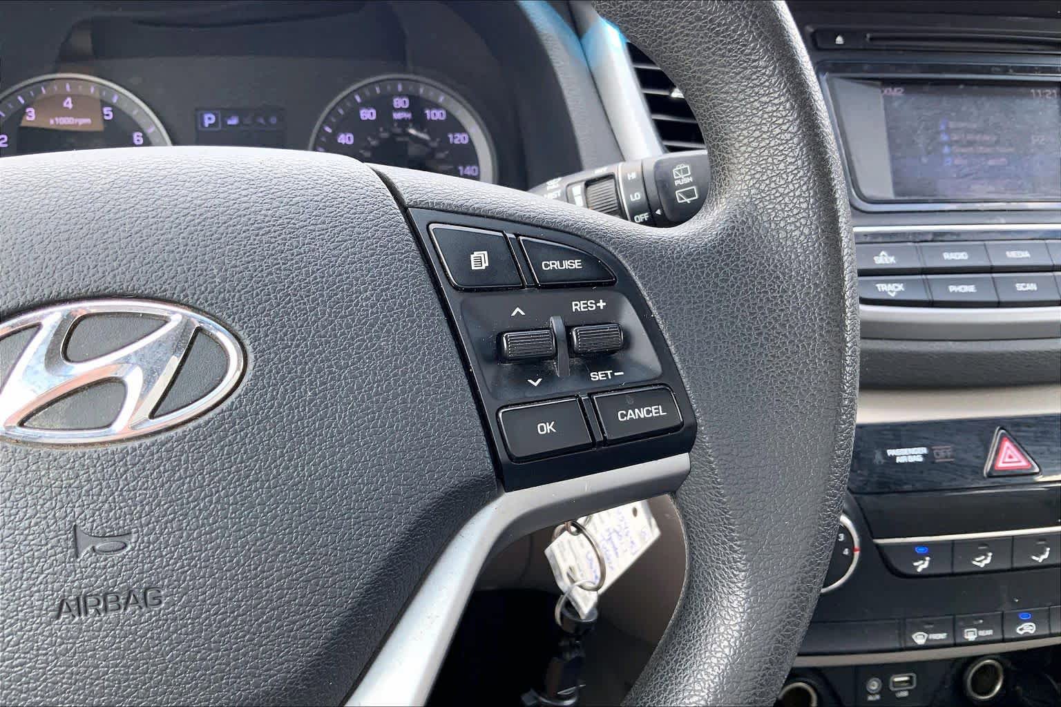 Used 2017 Hyundai Tucson SE FWD image 23