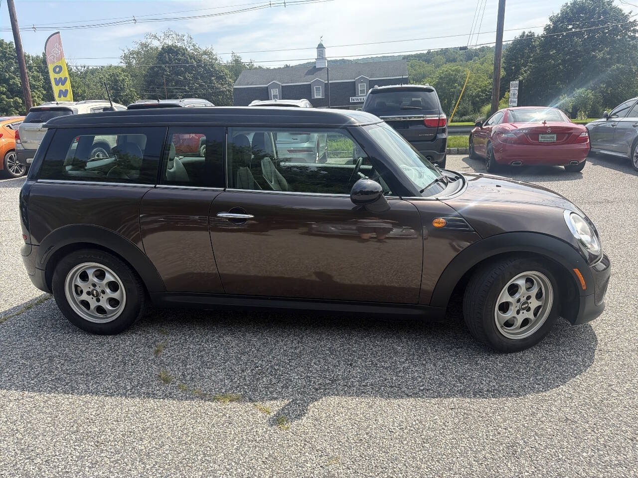 Used 2014 MINI Cooper Clubman FWD image 5