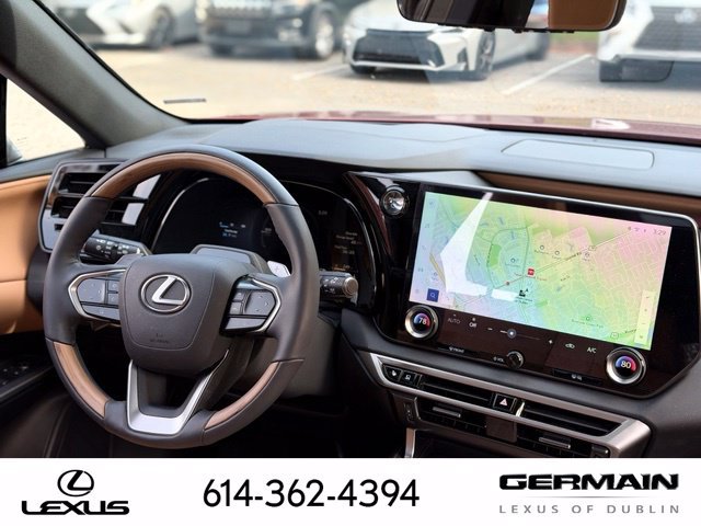 Used 2026 Lexus RX 350 w/ Convenience Package AWD/4WD image 15