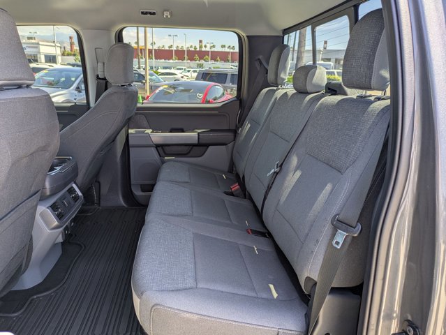 Used 2024 Ford F150 XLT w/ Equipment Group 302A MID AWD/4WD image 18