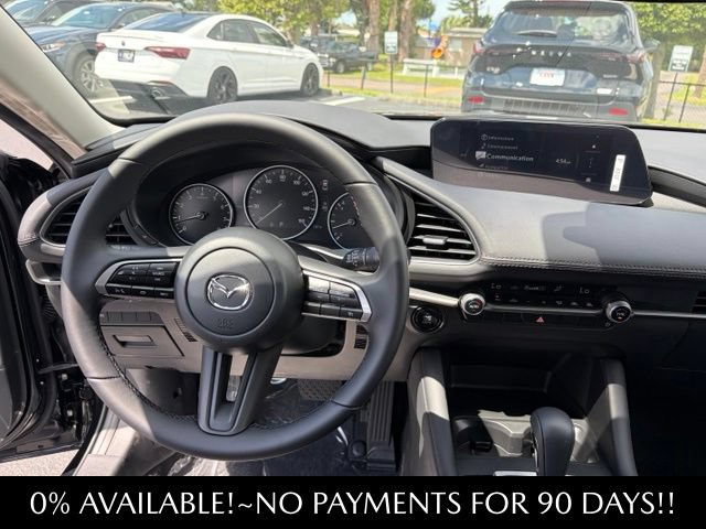 Used 2026 MAZDA MAZDA3 s Sport FWD image 12