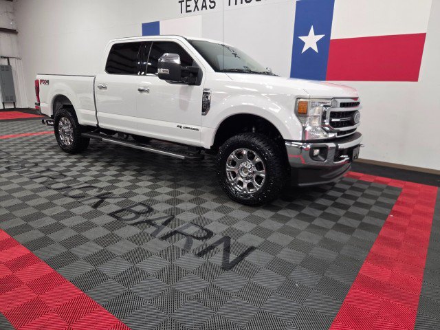 Used 2020 Ford F250 Lariat AWD/4WD image 14
