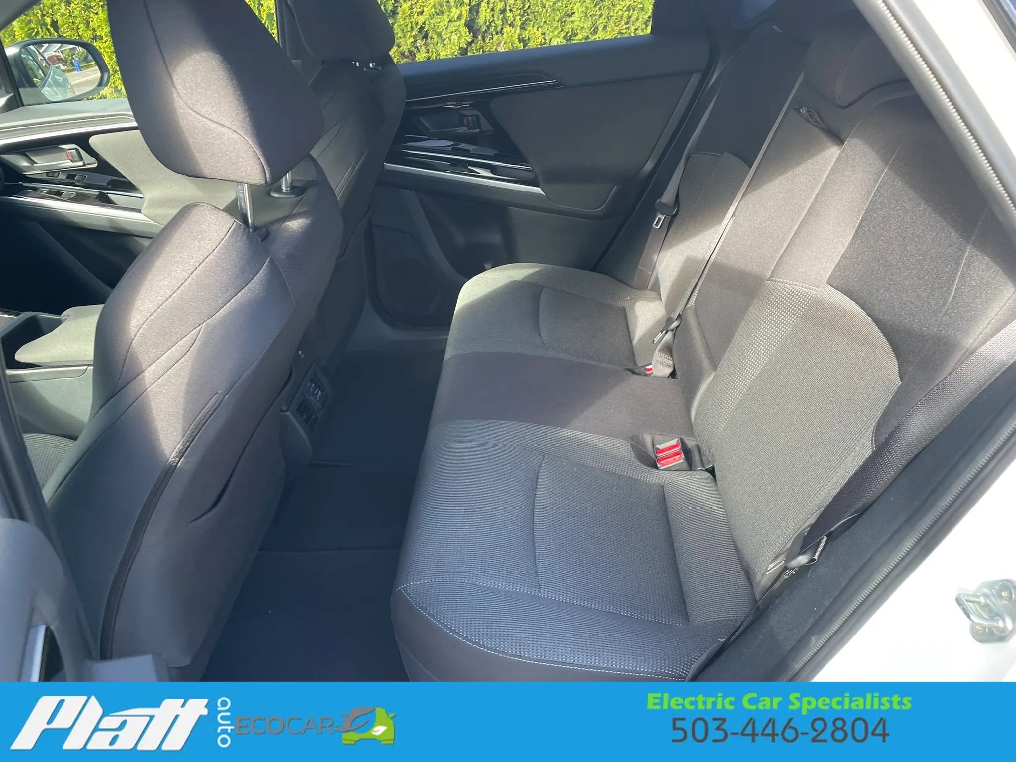 Used 2025 Subaru Solterra image 37