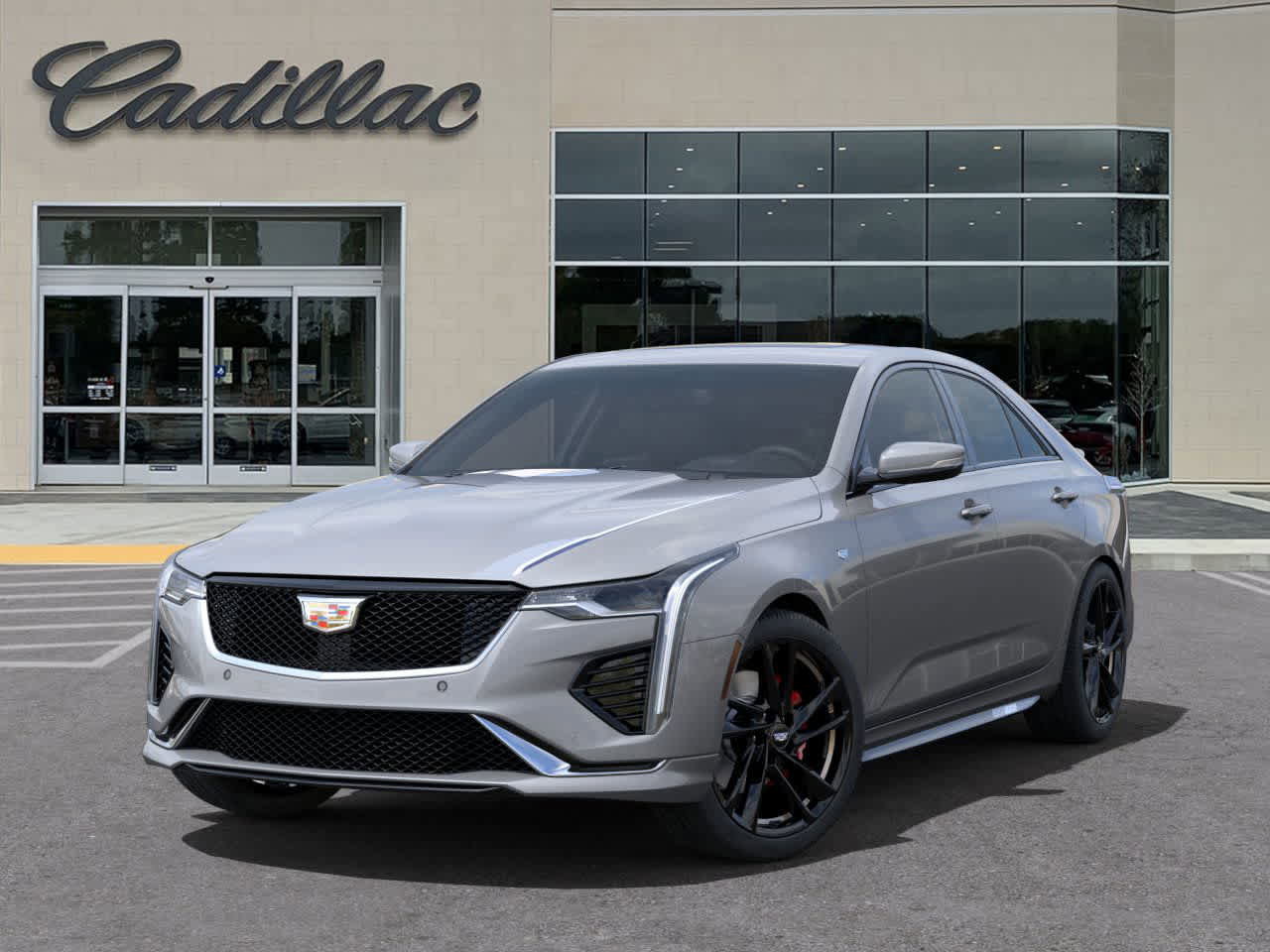 New 2025 Cadillac CT4 Sport image 6