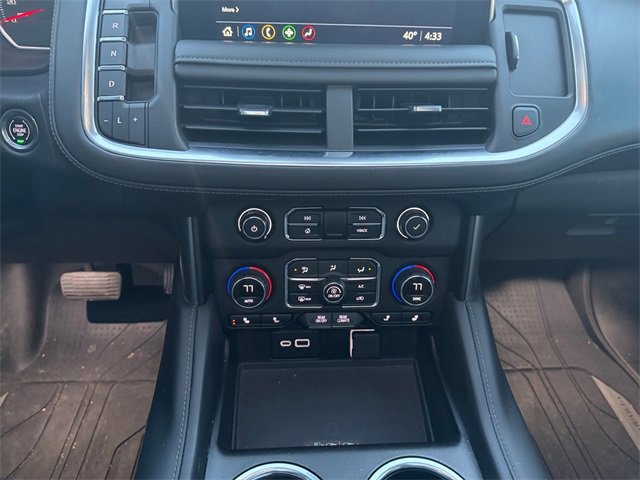 Used 2021 Chevrolet Tahoe Z71 w/ Z71 Signature Package image 11