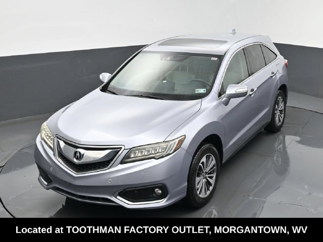 Used 2016 Acura RDX w/ Advance Package AWD/4WD image 22