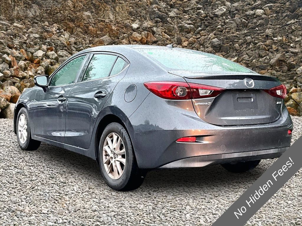 Used 2015 MAZDA MAZDA3 i Grand Touring FWD image 10