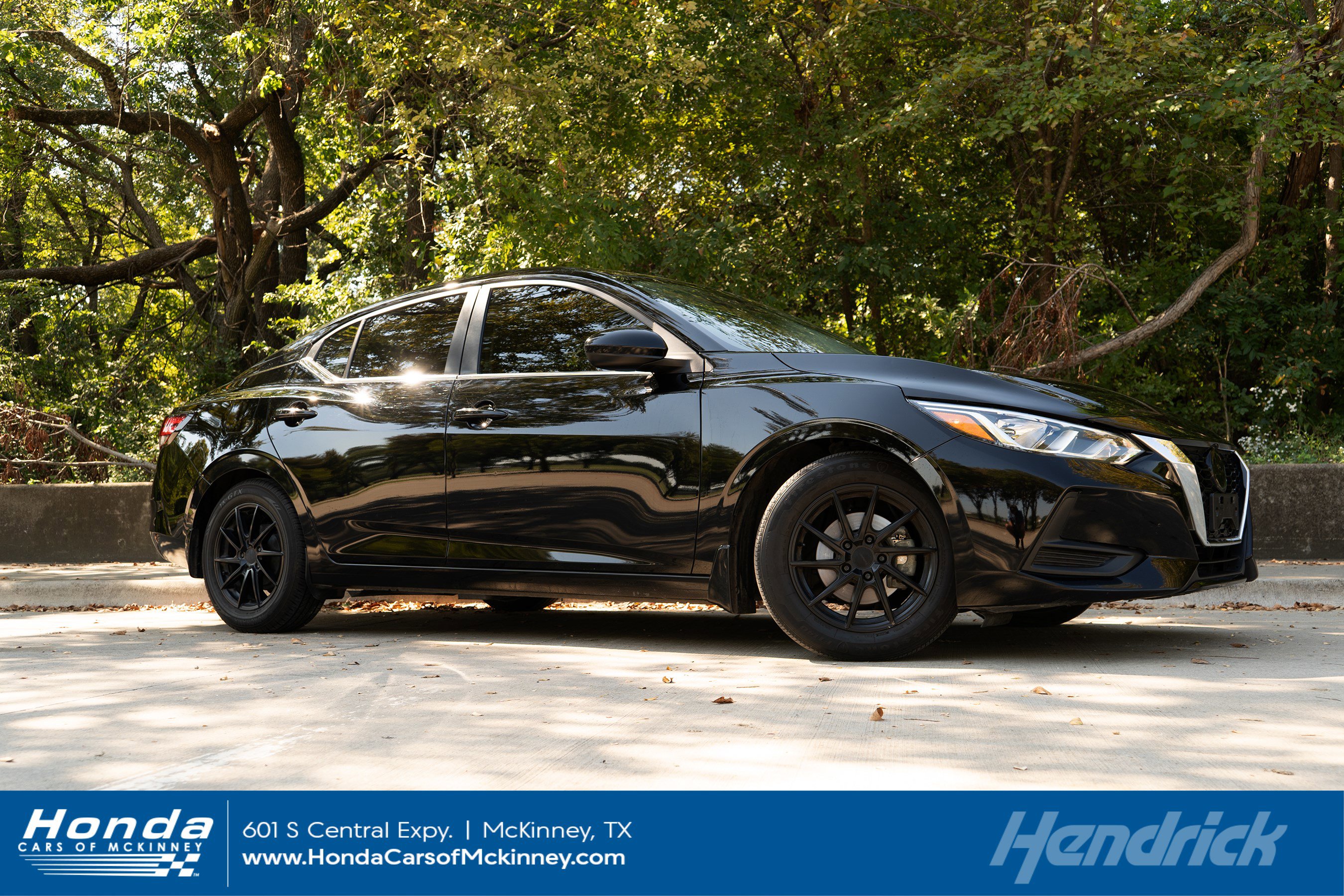 Used 2023 Nissan Sentra S