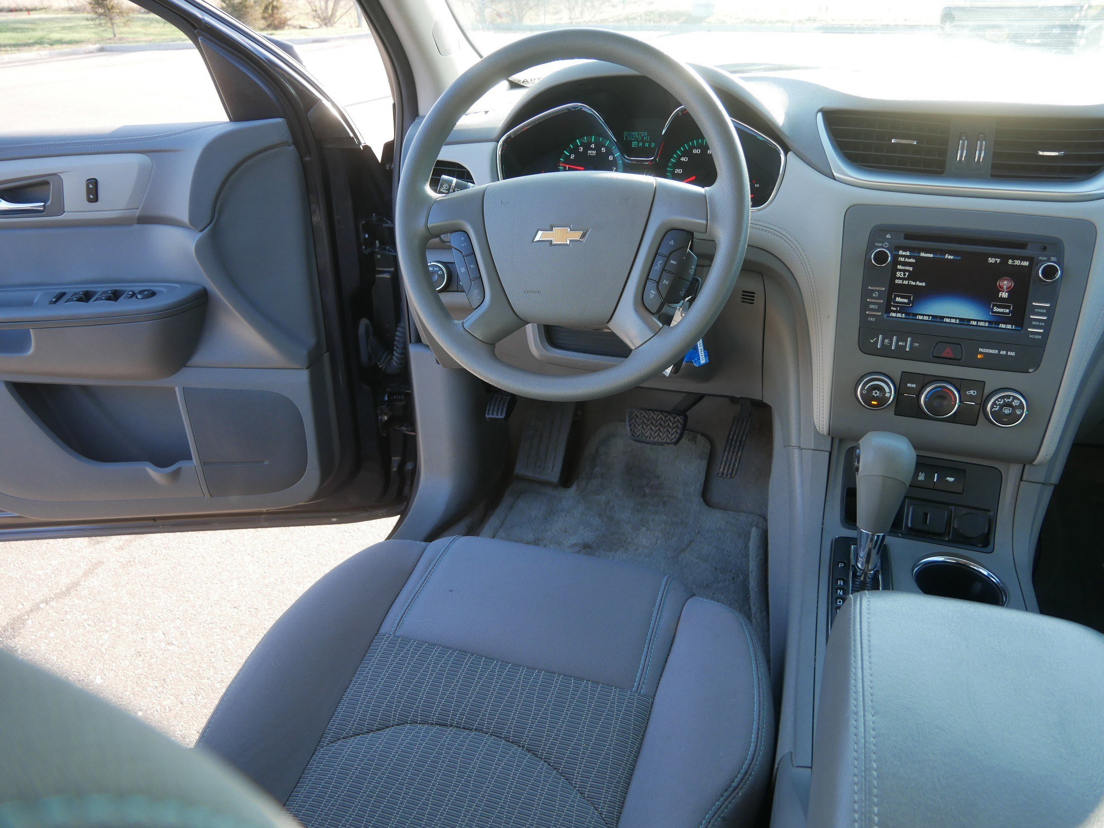Used 2016 Chevrolet Traverse LS AWD/4WD image 9