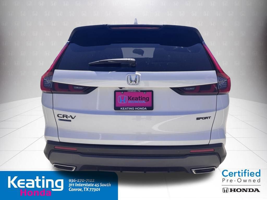 Used 2026 Honda CR-V Sport-L image 8