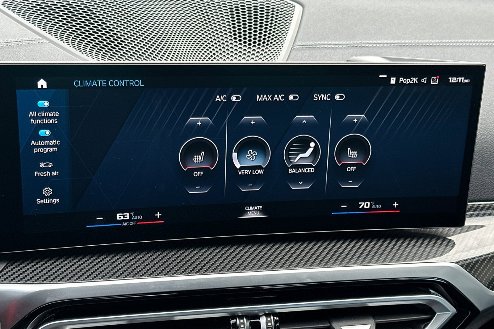 Used 2023 BMW M3 Competition w/ M Driver's Package image 20