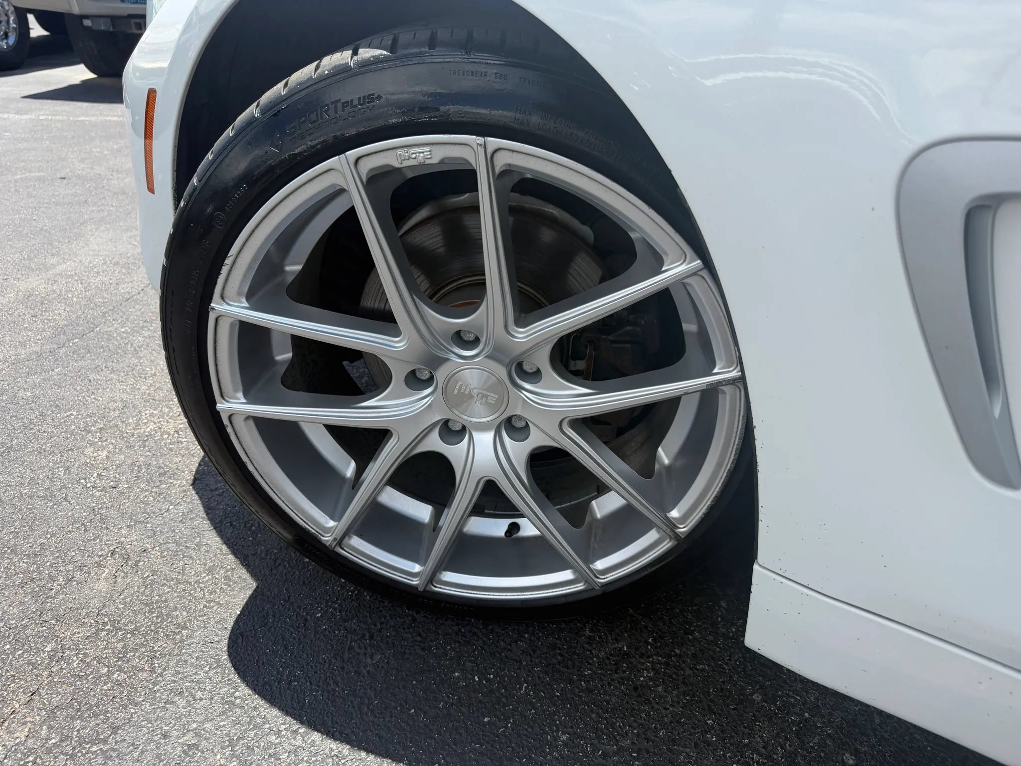 Used 2014 BMW 428i Convertible RWD image 45