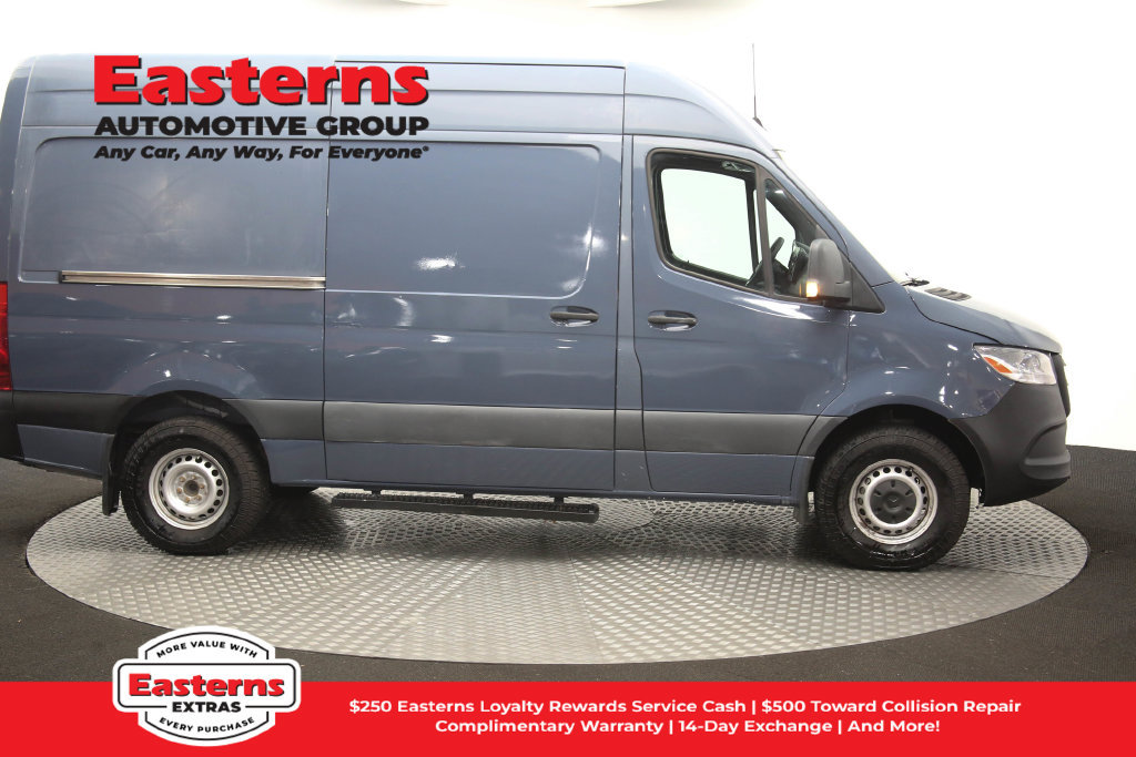 Used 2019 Mercedes-Benz Sprinter 144 image 45