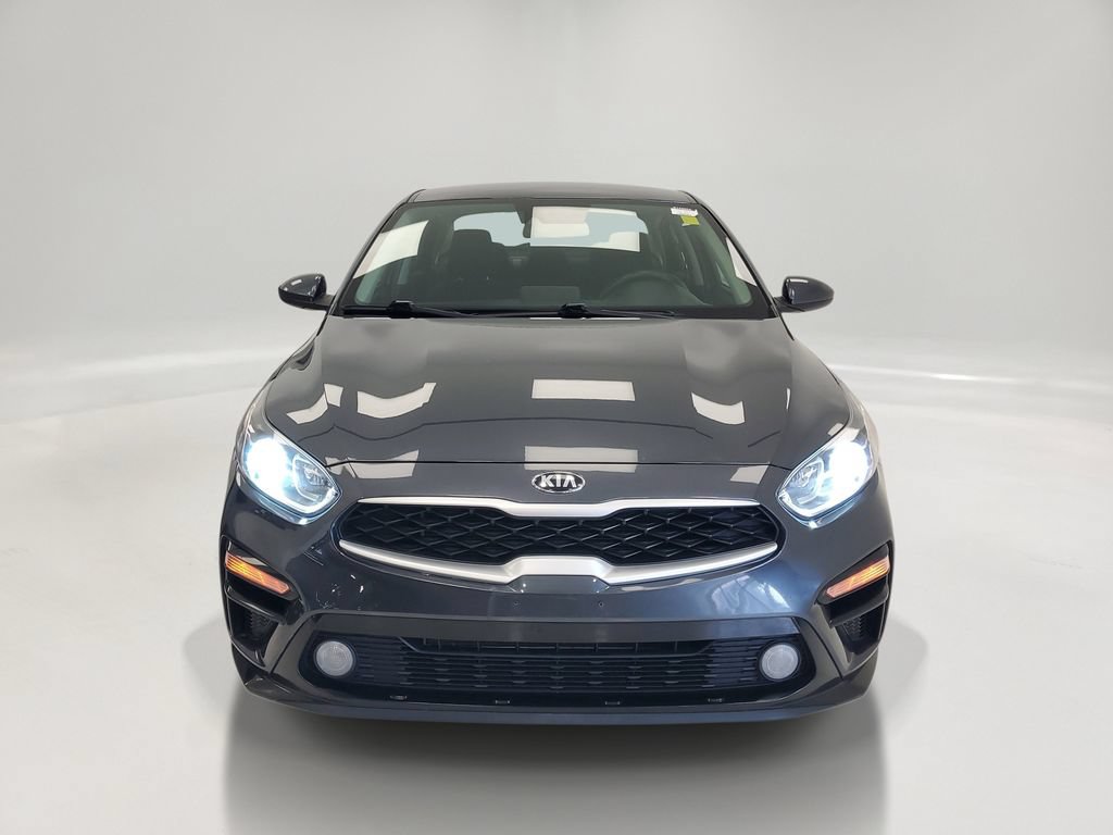 Used 2021 Kia Forte LXS FWD image 2