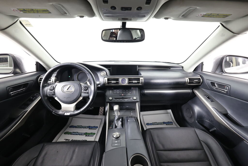Used 2015 Lexus IS 250 w/ F-Sport Package image 27