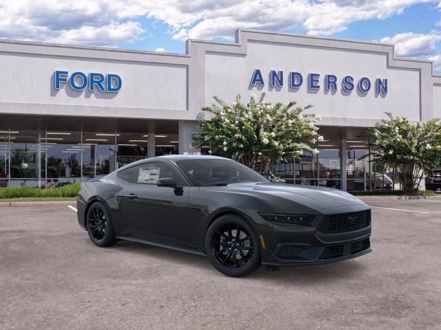 New 2026 Ford Mustang Coupe w/ Mustang Nite Pony Package RWD image 7