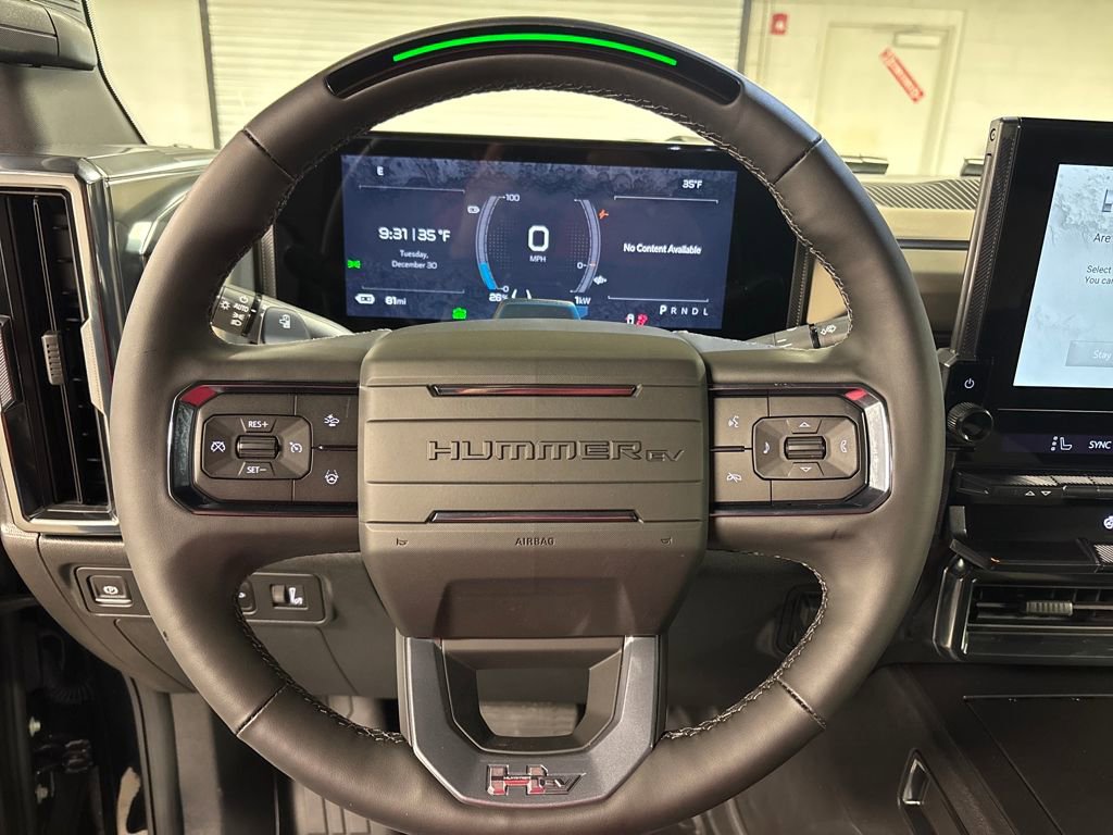 New 2026 GMC Hummer EV 4x4 Crew Cab image 32