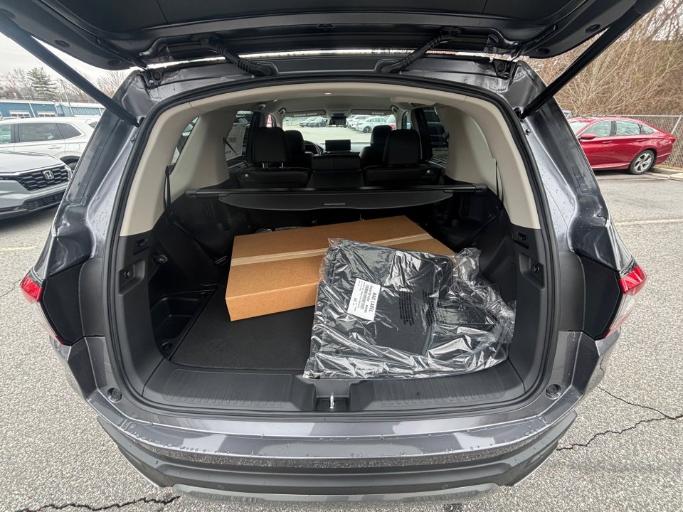 Certified 2026 Honda Pilot EX-L image 19