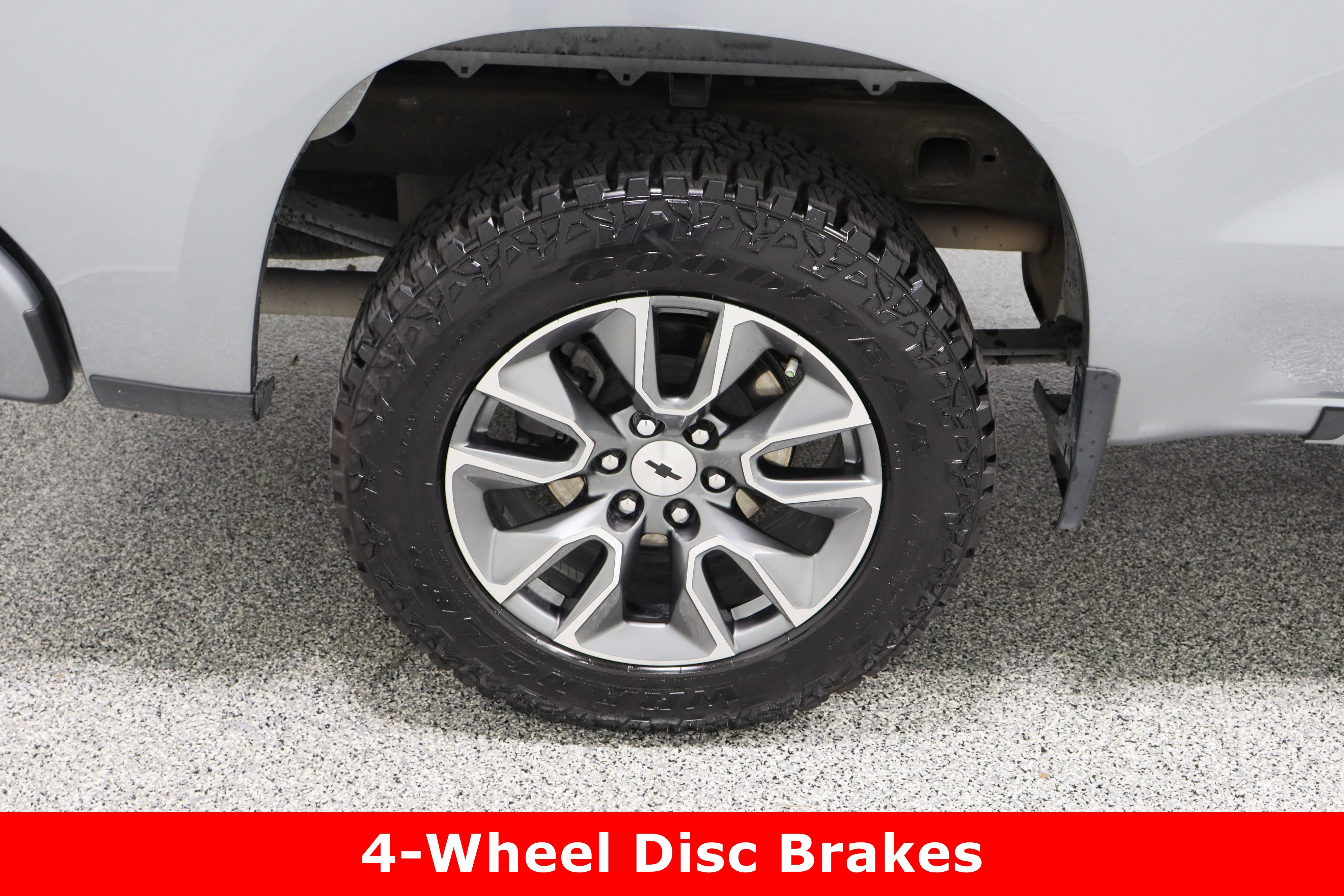 Used 2024 Chevrolet Silverado 1500 RST w/ Texas Edition Plus image 6