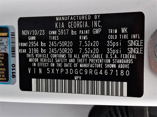 Certified 2024 Kia Telluride EX X-Line image 27