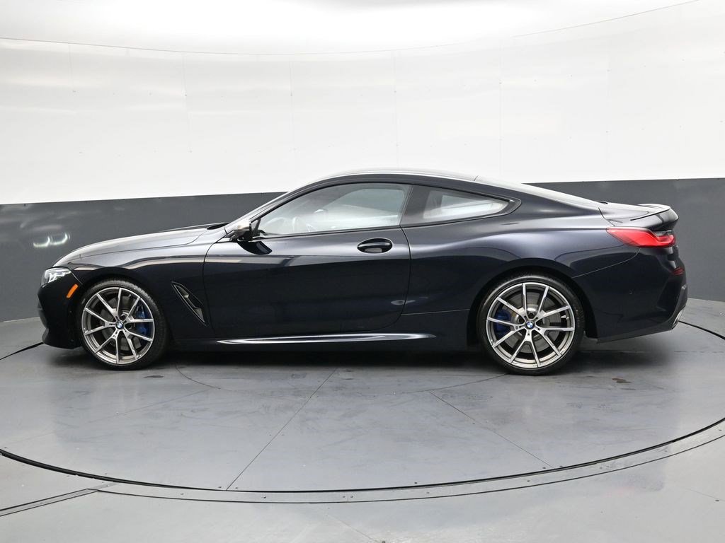 Used 2019 BMW M850i xDrive Coupe AWD/4WD image 6