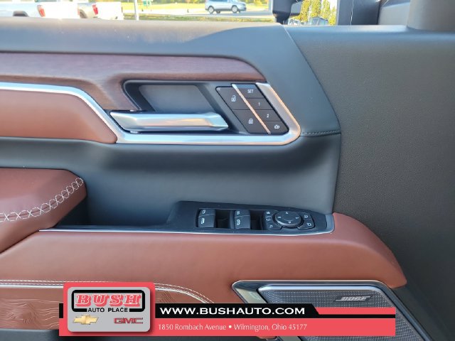 New 2026 GMC Sierra 2500 Denali Ultimate w/ Max Trailering Package AWD/4WD image 17