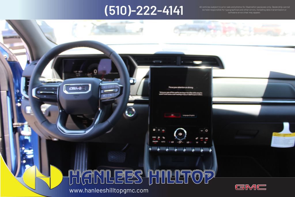 New 2026 GMC Terrain AT4 w/ Technology Package II AWD/4WD image 19
